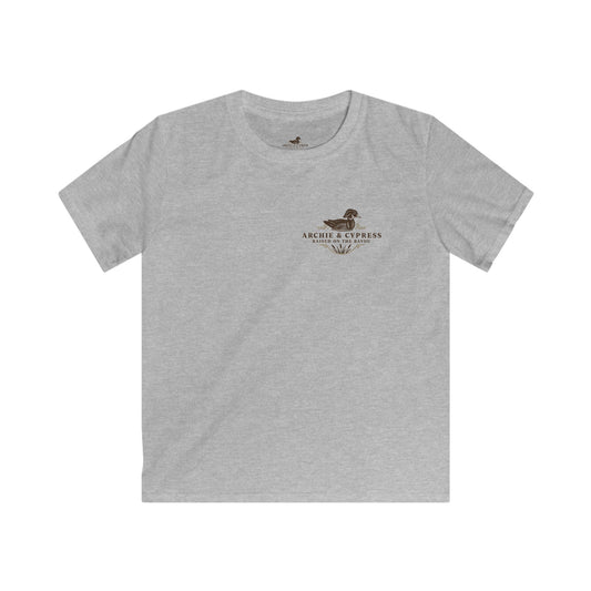 Kids Tee - Bayou Raised
