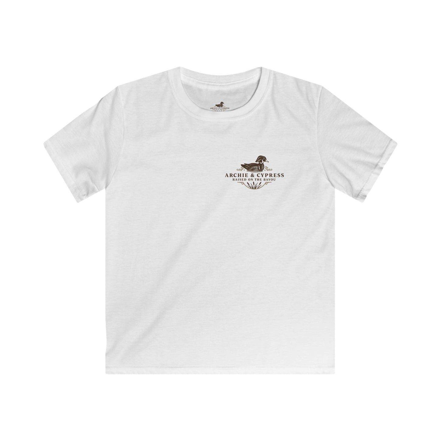 Kids Tee - Bayou Raised