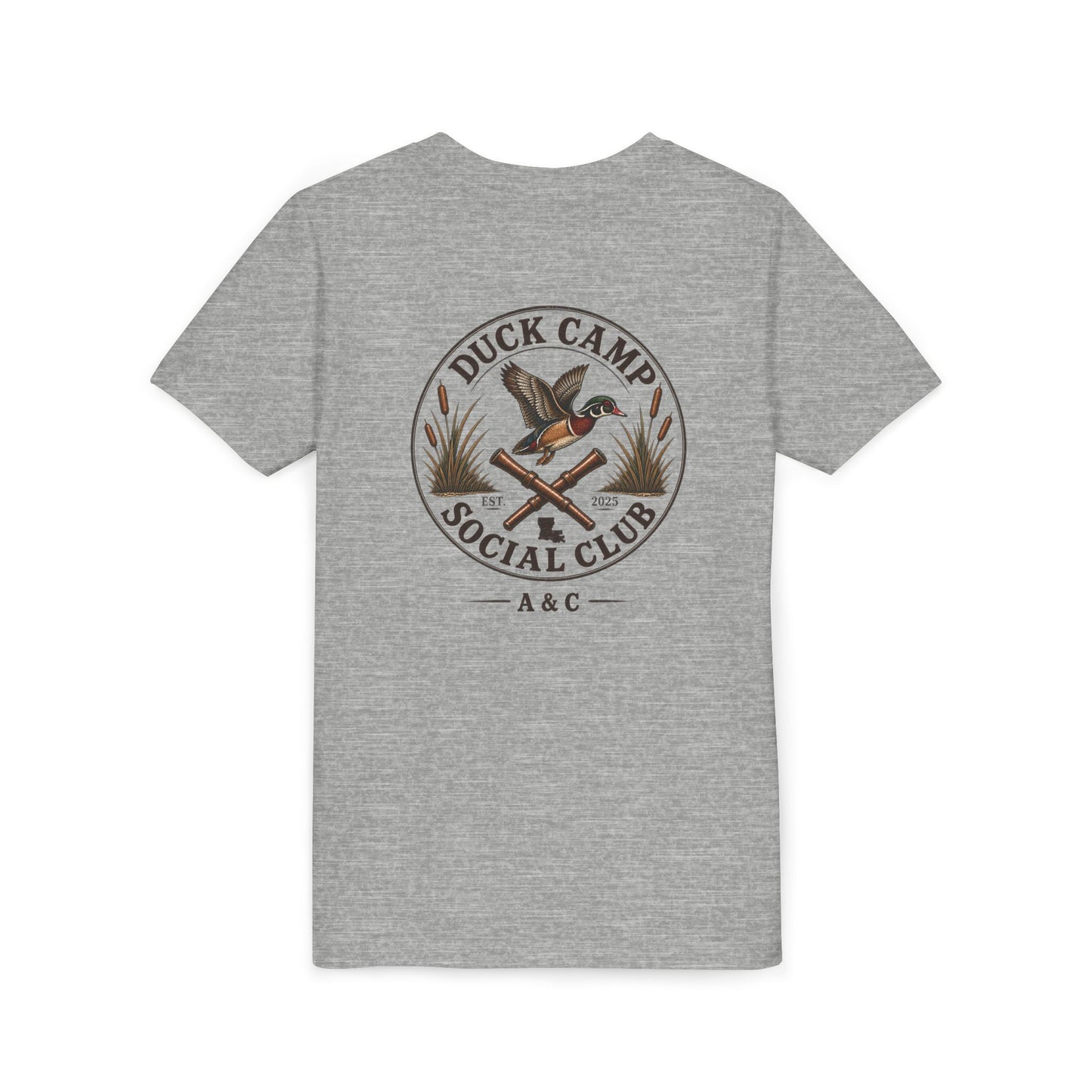 Youth Hunting Duck Shirt