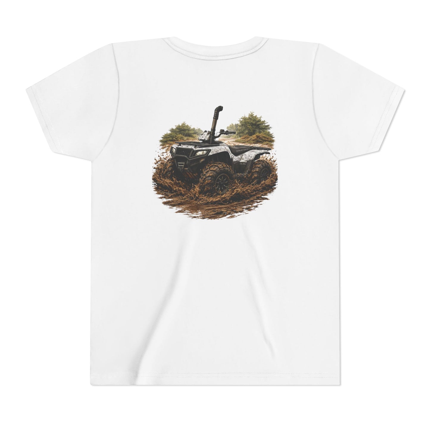 Youth ATV Mud Ride T-Shirt