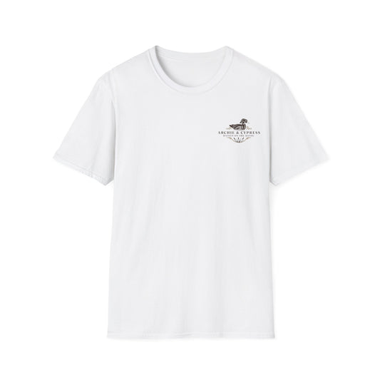 Acadian Flag T-Shirt (Adult)