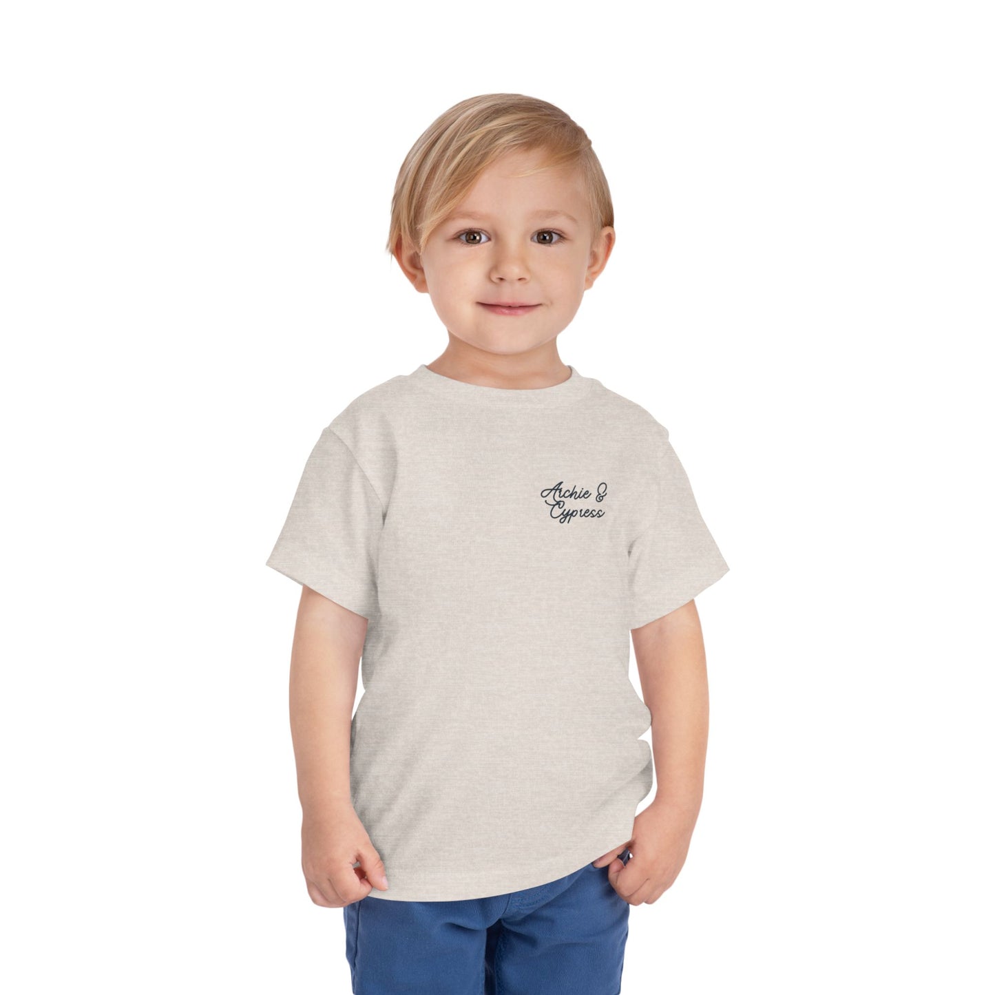 Toddler Tee - Mud Mess Memories Shirt