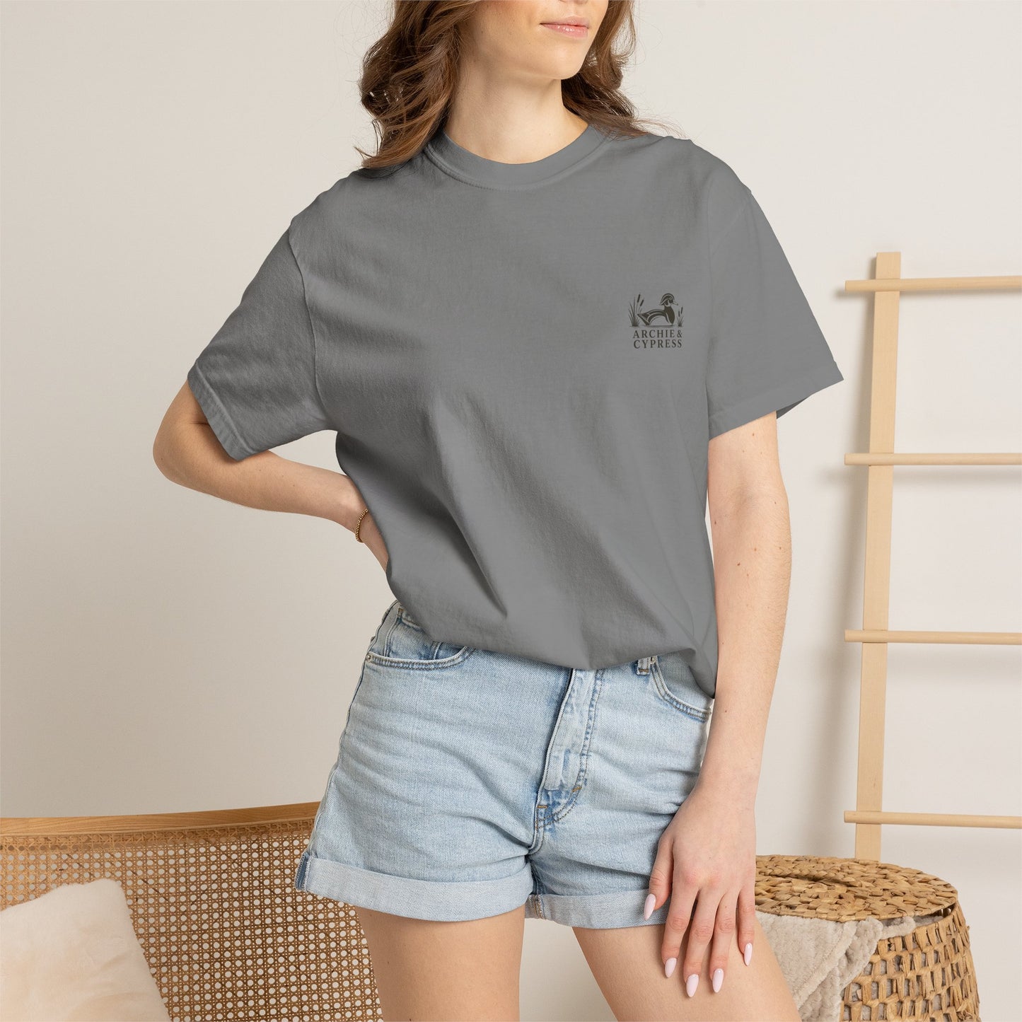 Clock Out Head South T-Shirt
