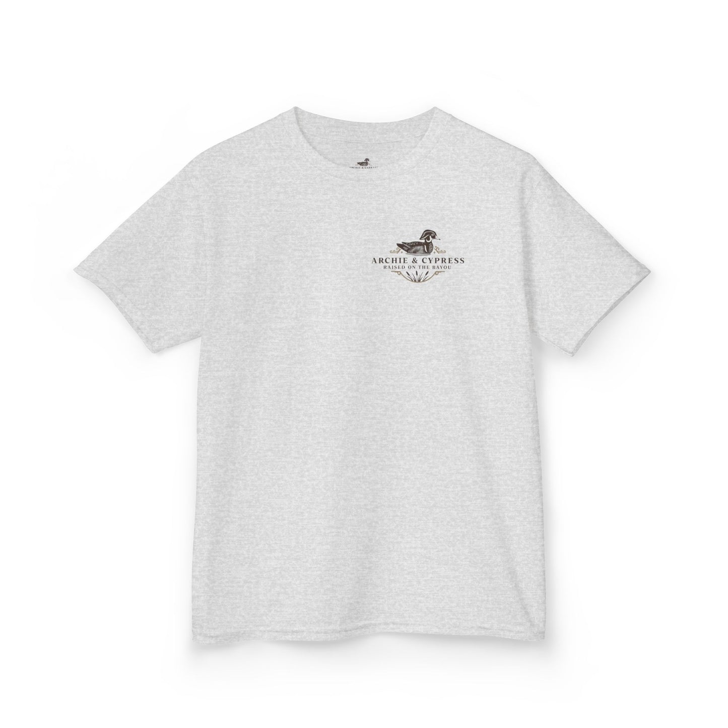 Kid's Tee Retriever & Duck Print