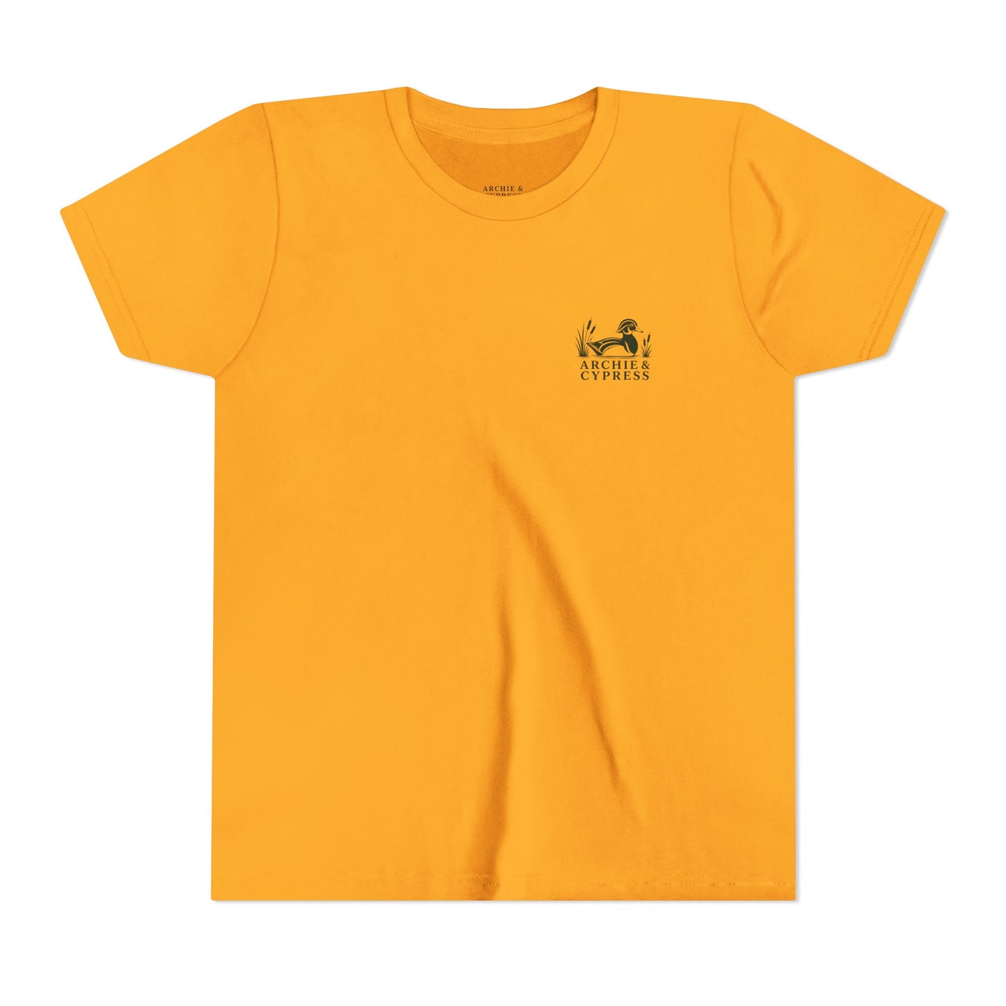 Youth Vintage Football Graphic