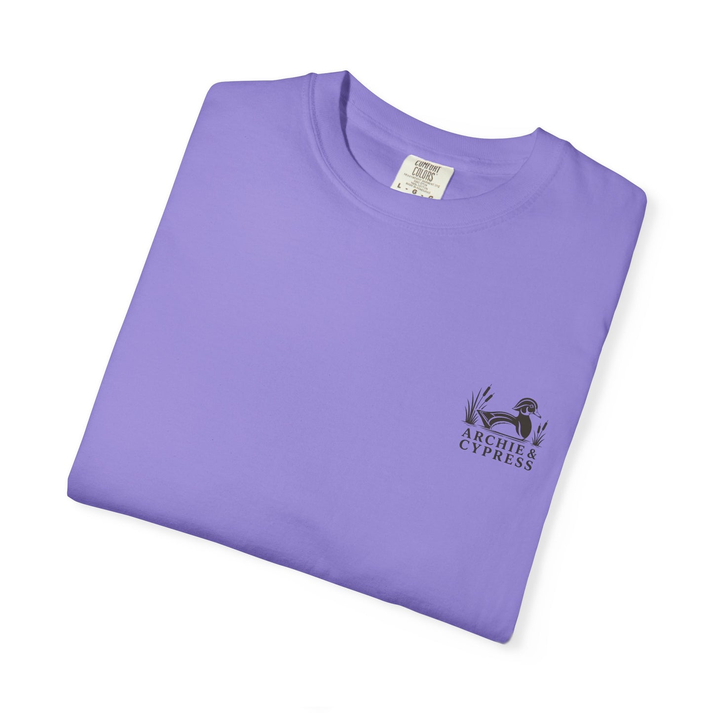 Football Graphic T‑Shirt — Archie & Cypress Vintage Ball Design