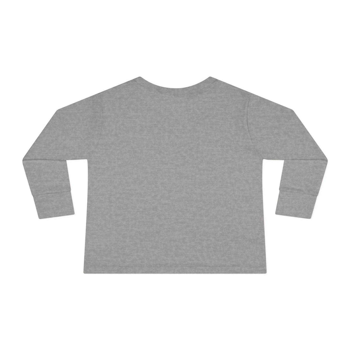 Good Boy Dog Toddler Long Sleeve Tee