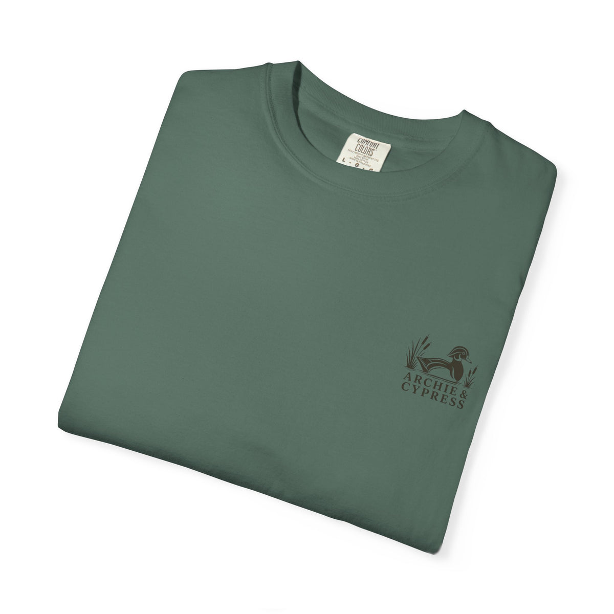 Clock Out Head South T-Shirt