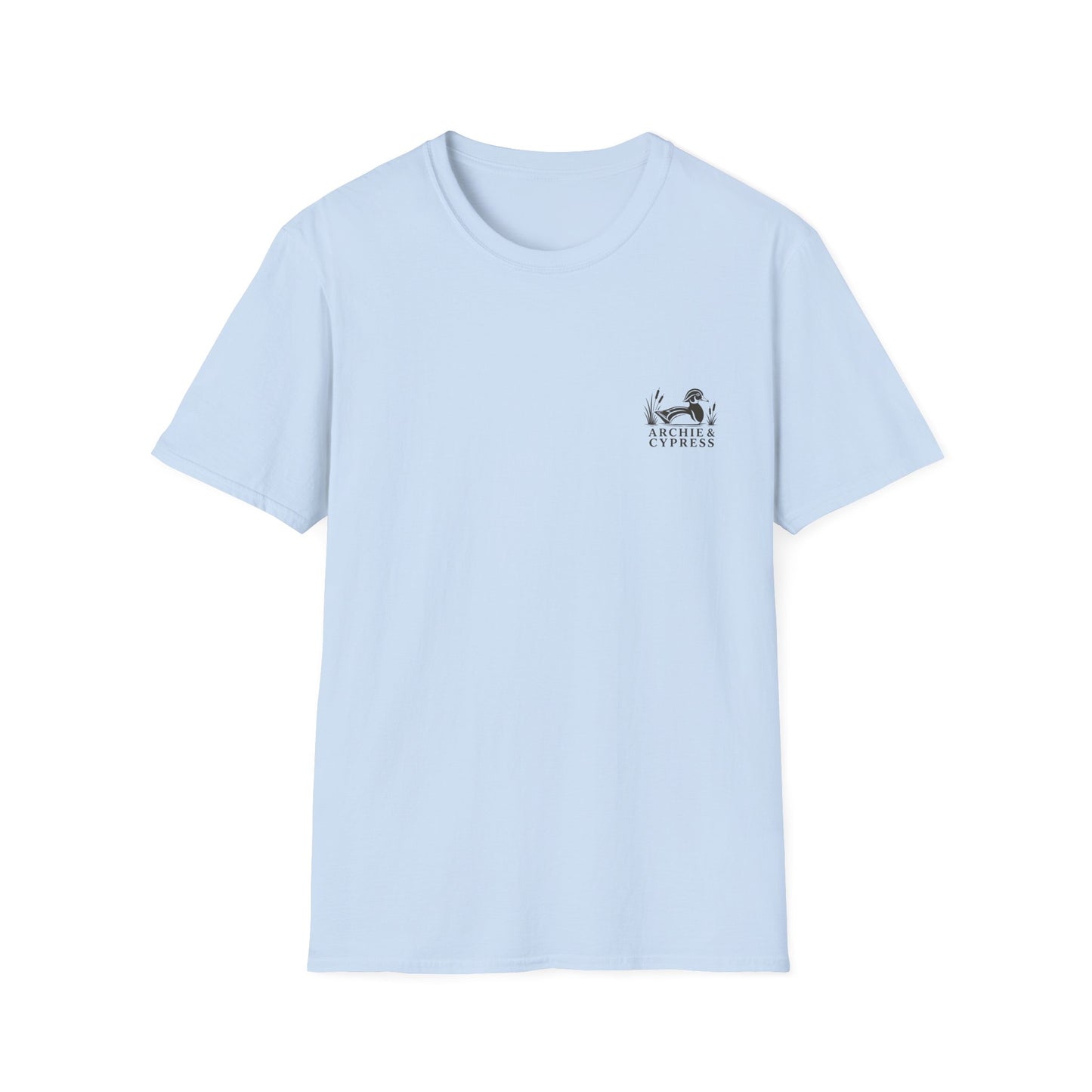 Vintage Springer Spaniel Badge Back | Unisex T-Shirt