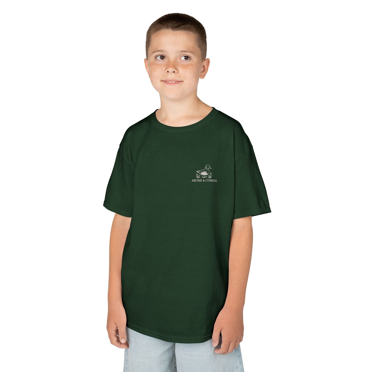 Kid's Motocross Tee