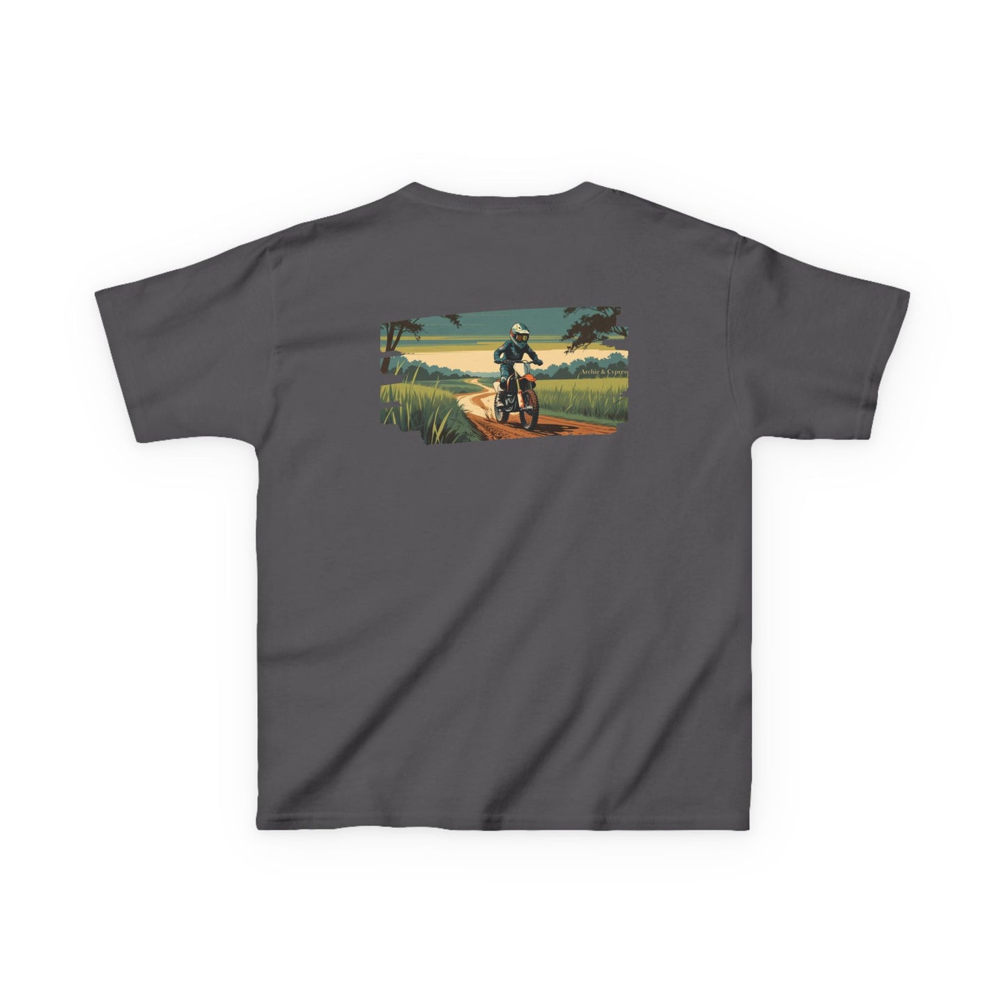 Kid's Motocross Tee