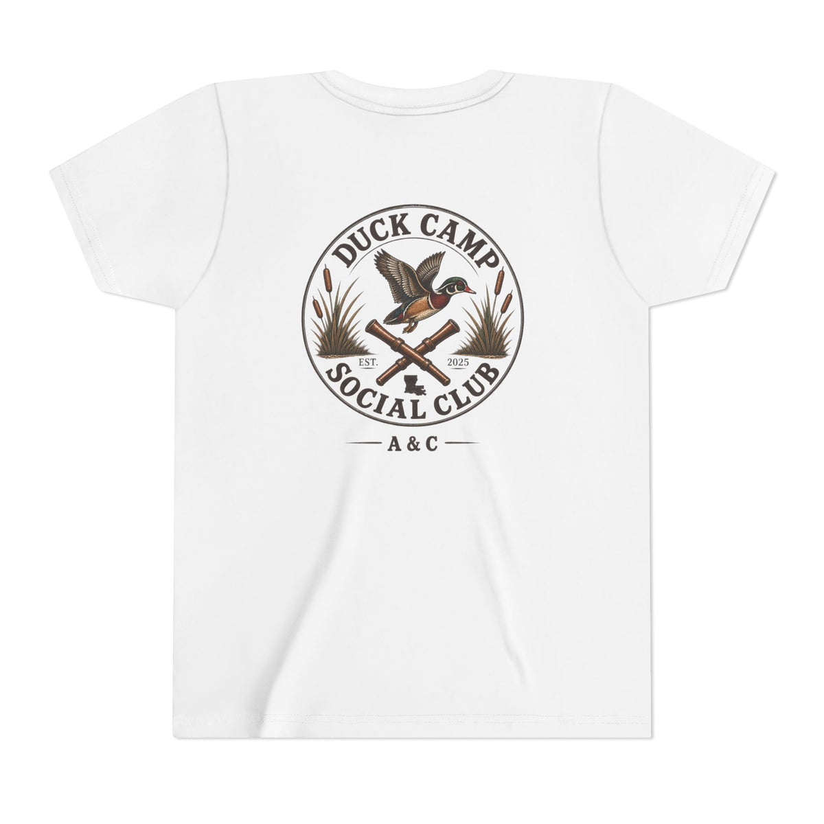 Youth Hunting Duck Shirt