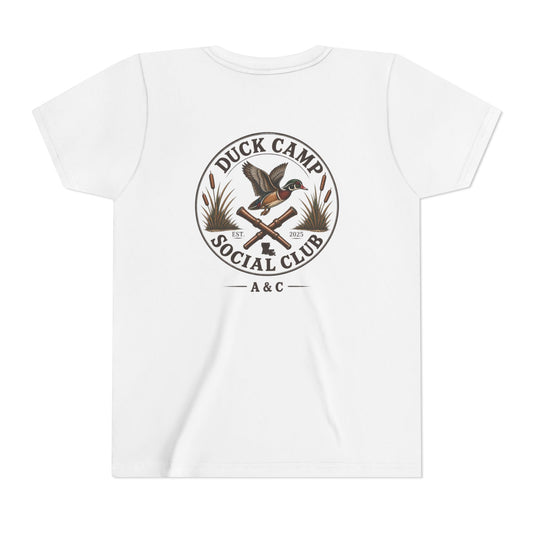 Youth Hunting Duck Shirt