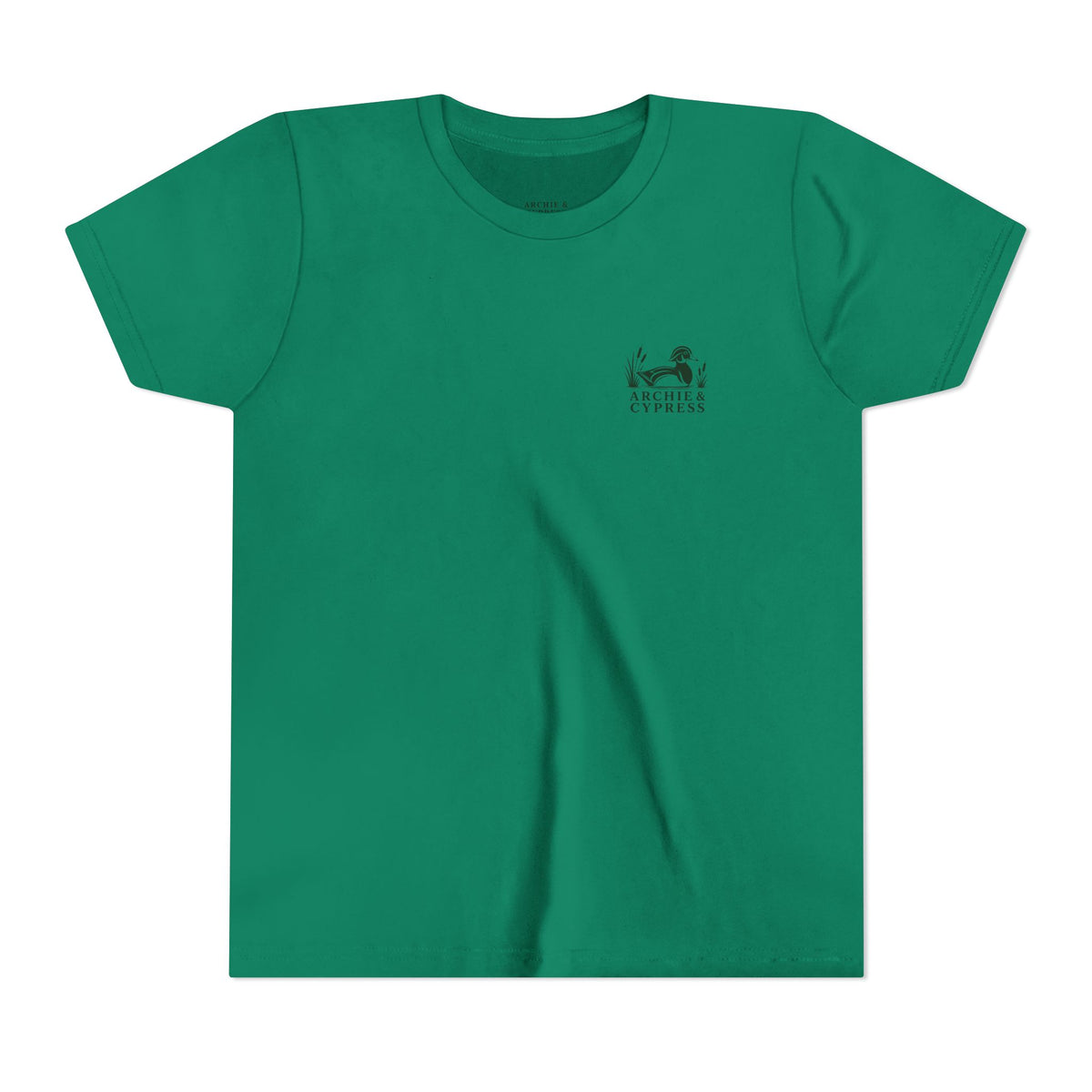 Youth Vintage Football Graphic