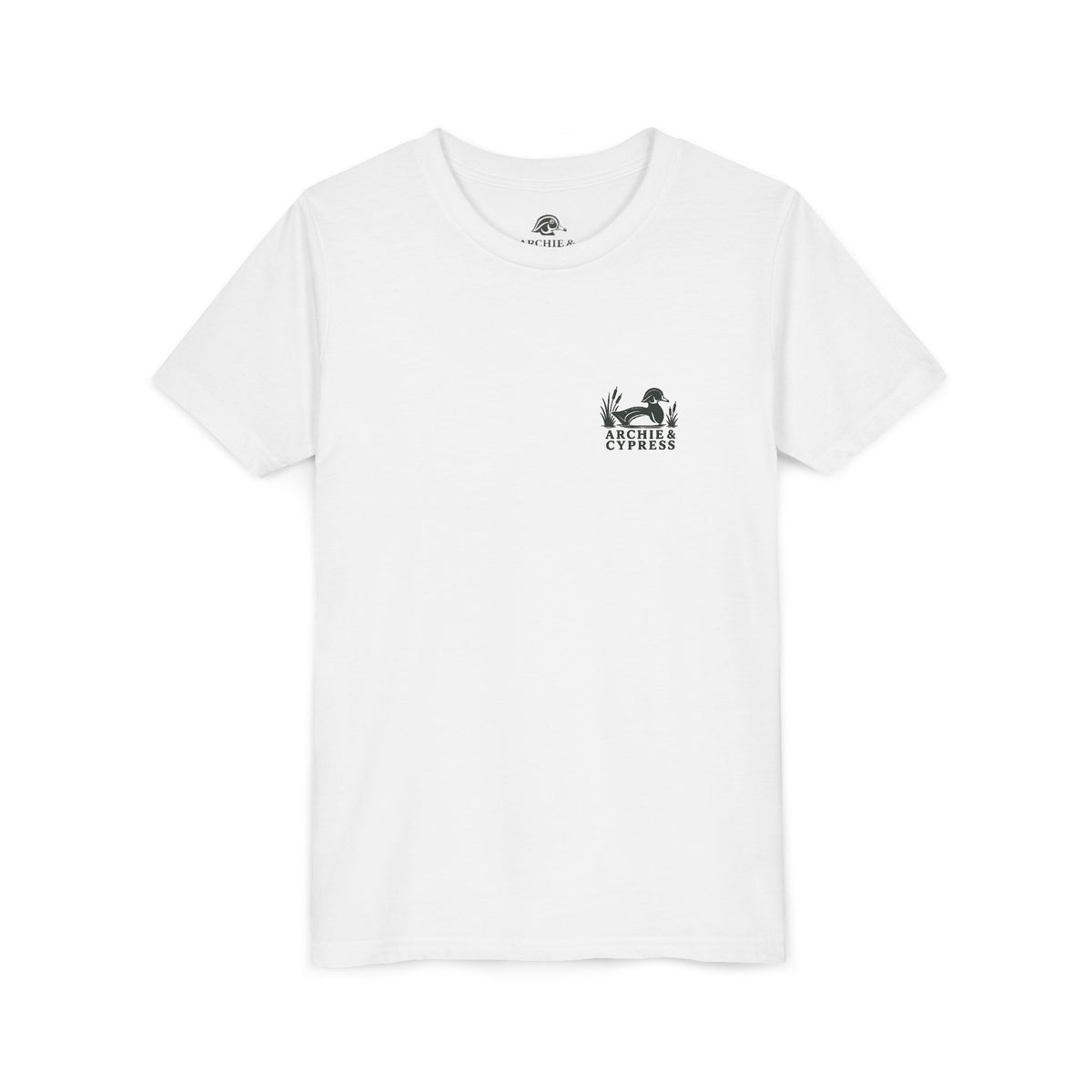 Youth Tee - Duck Hunting Boykin Graphic