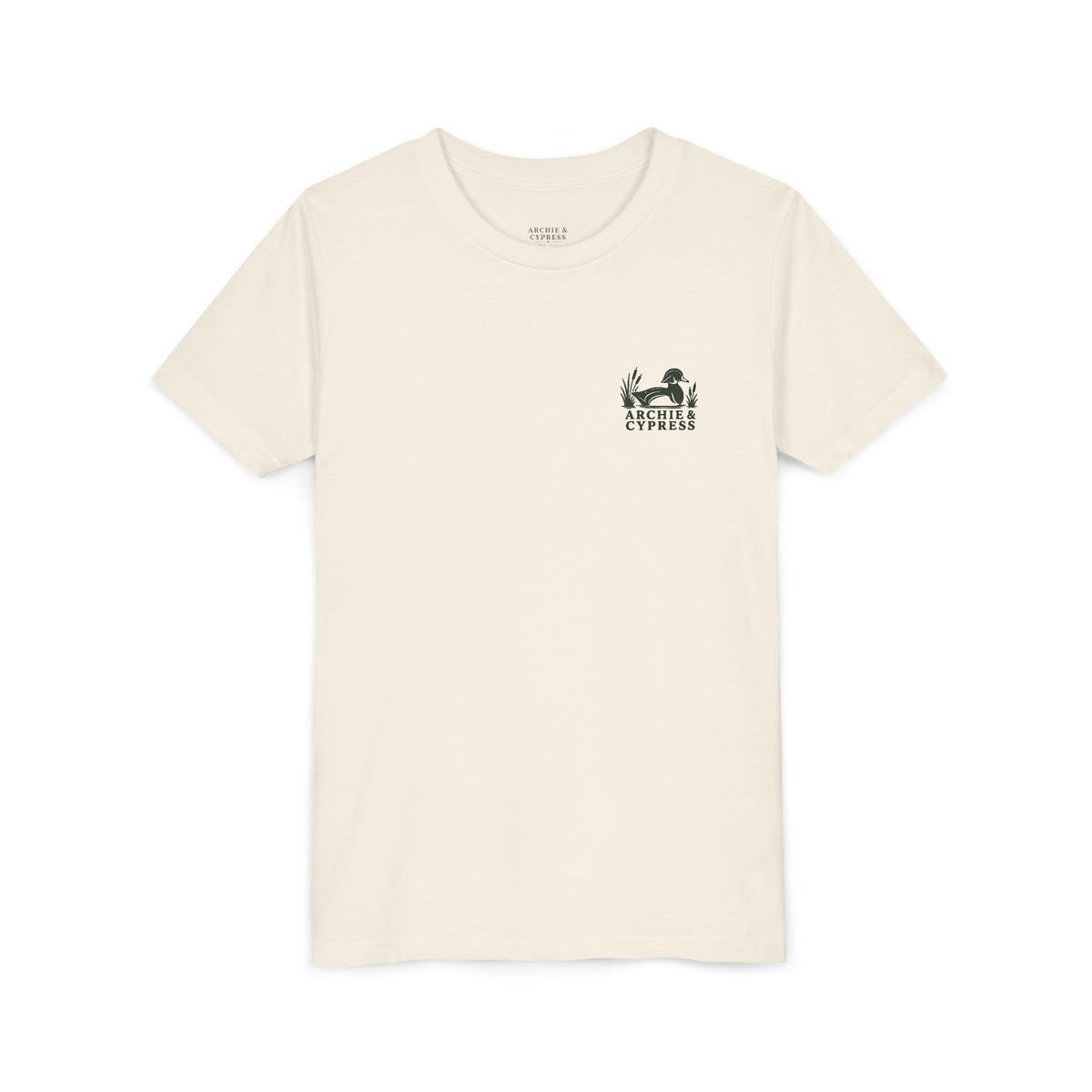 Youth Hunting Duck Shirt