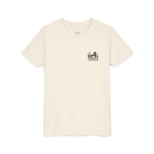 Youth Hunting Duck Shirt