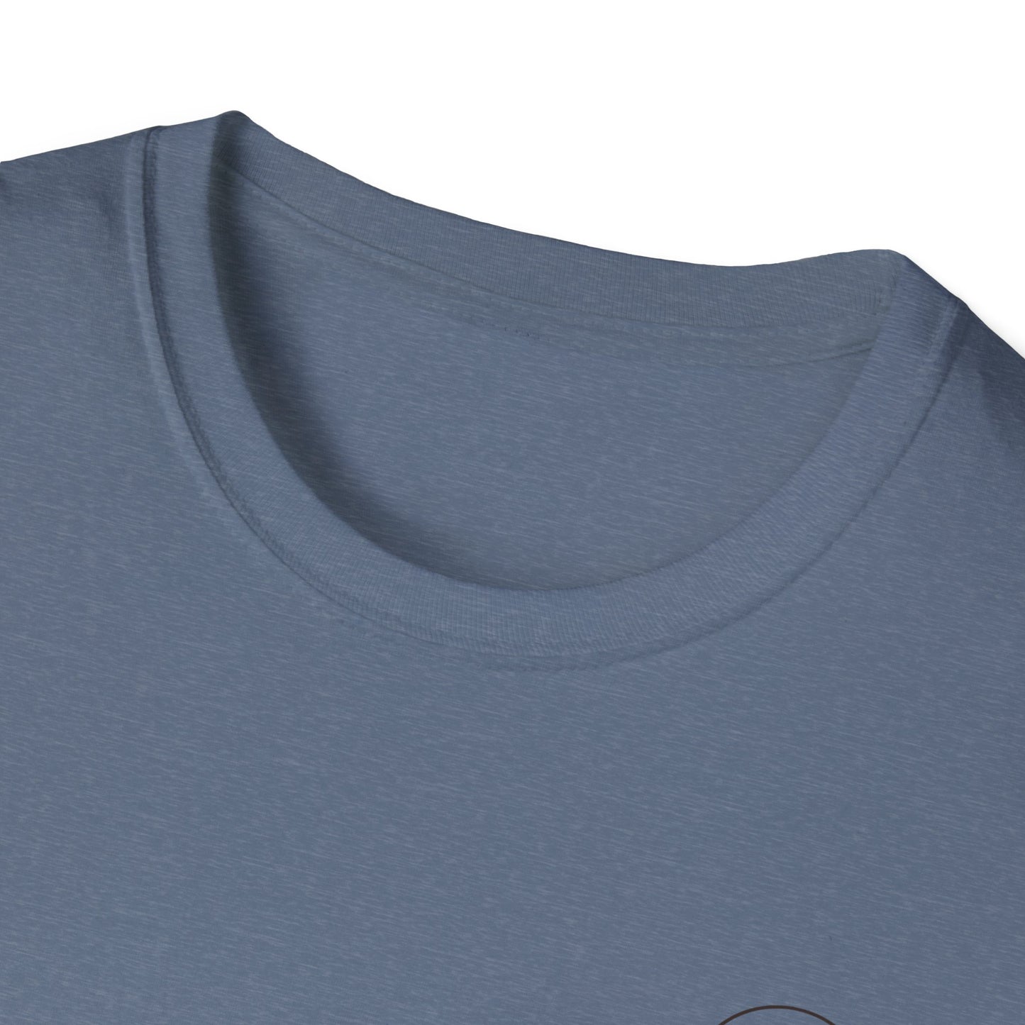 Bayou Duck T-Shirt, Unisex Casual Tee