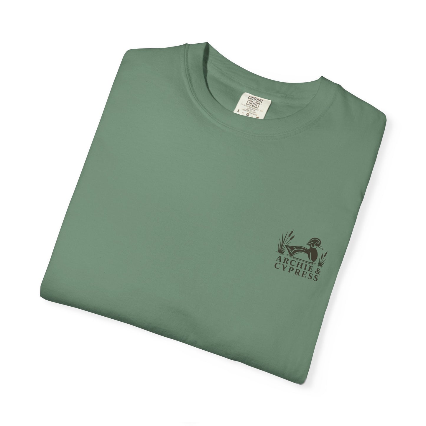 Football Graphic T‑Shirt — Archie & Cypress Vintage Ball Design