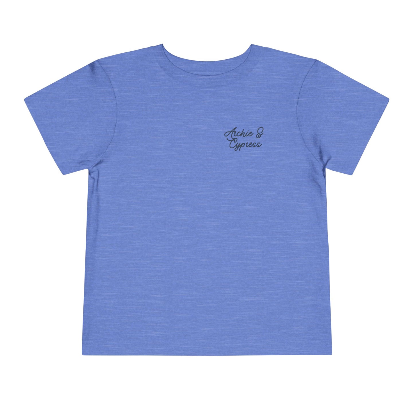 Toddler Tee - Mud Mess Memories Shirt