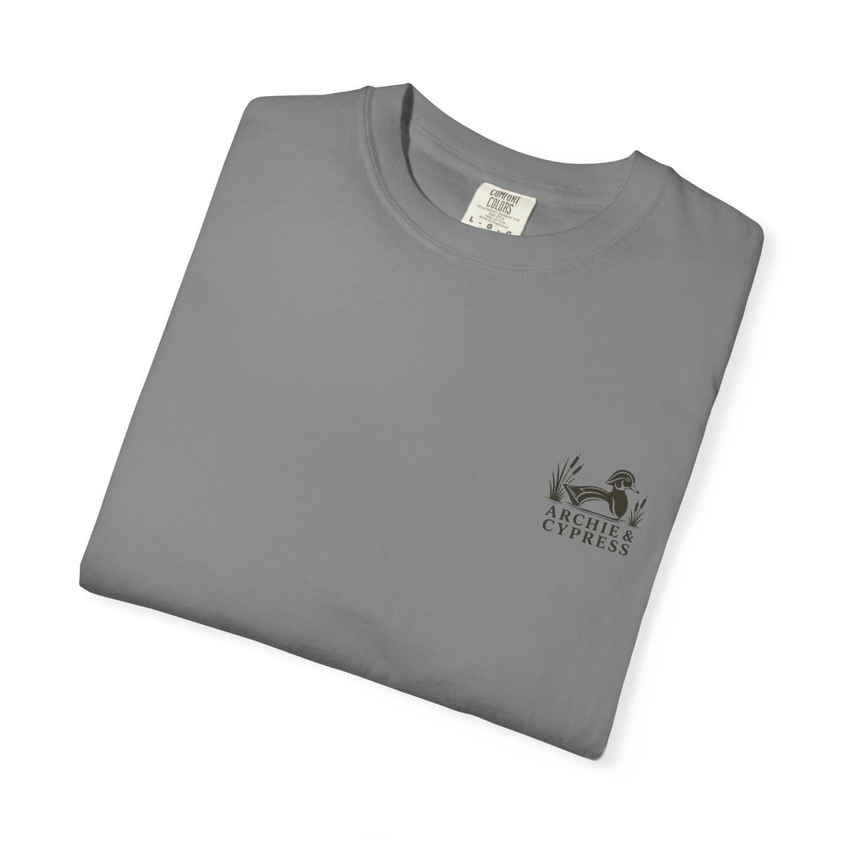 Football Graphic T‑Shirt — Archie & Cypress Vintage Ball Design