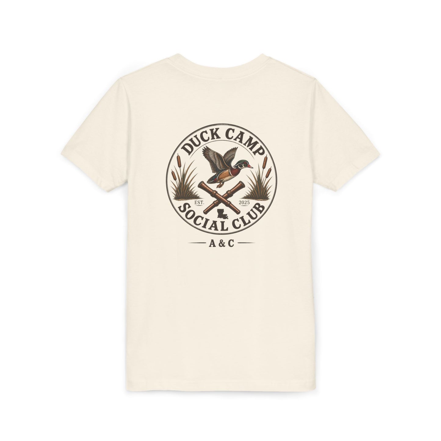 Youth Hunting Duck Shirt