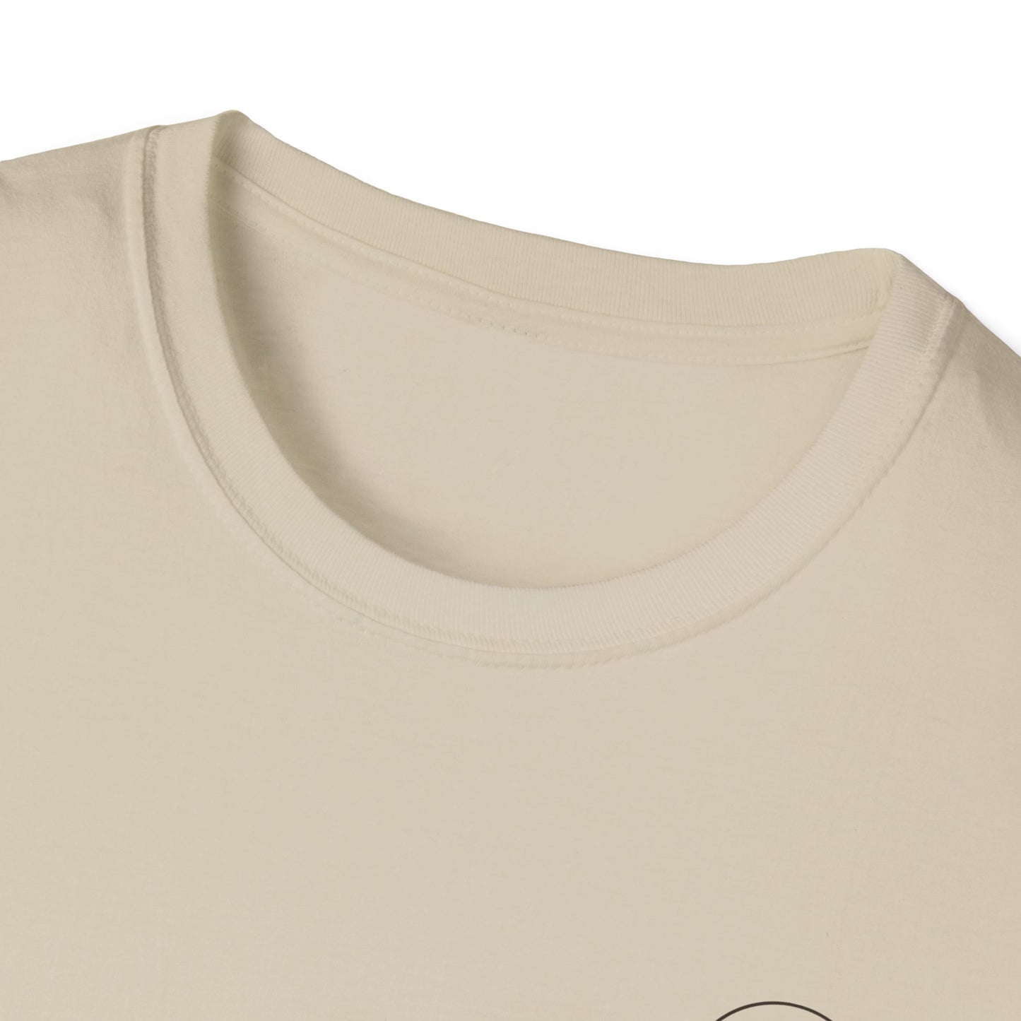 Bayou Duck T-Shirt, Unisex Casual Tee