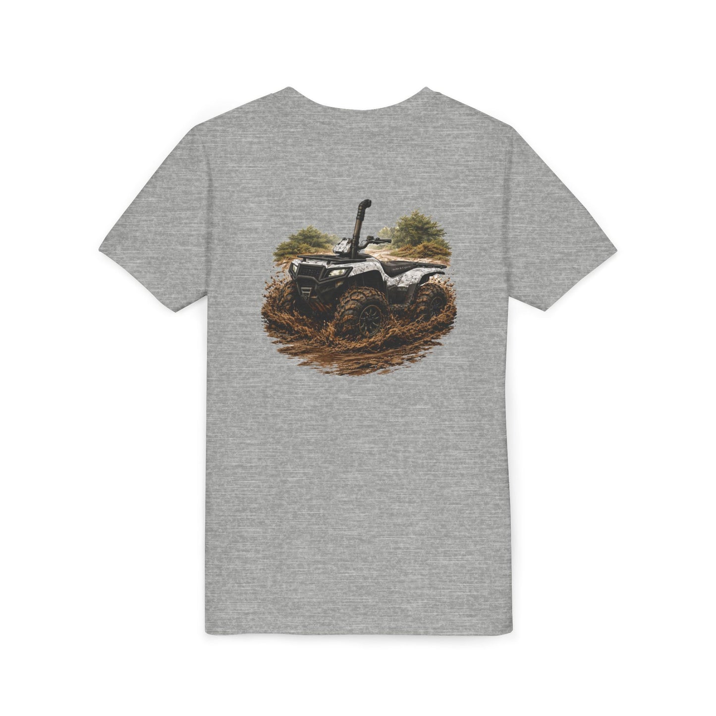 Youth ATV Mud Ride T-Shirt