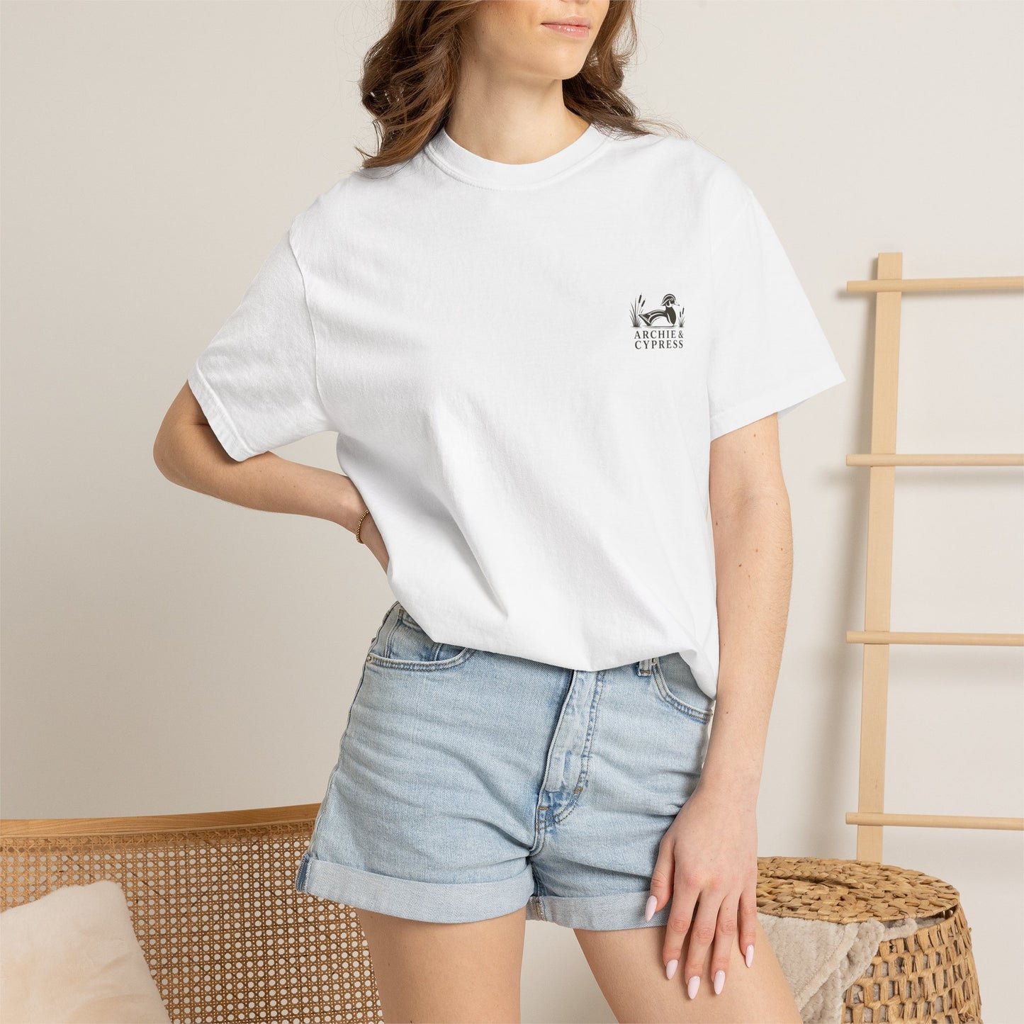 Clock Out Head South T-Shirt