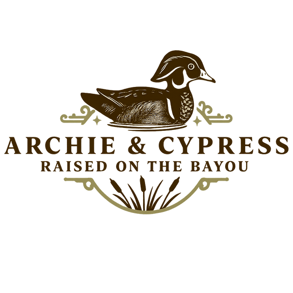 Archie & Cypress